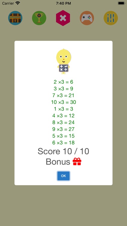 FunMaths screenshot-3