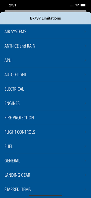 B737 Limitations(圖2)-速報App