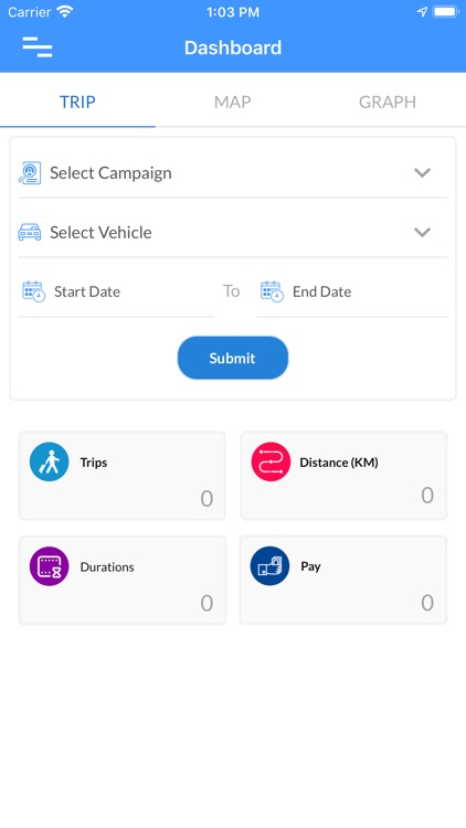 Weyo Driver App