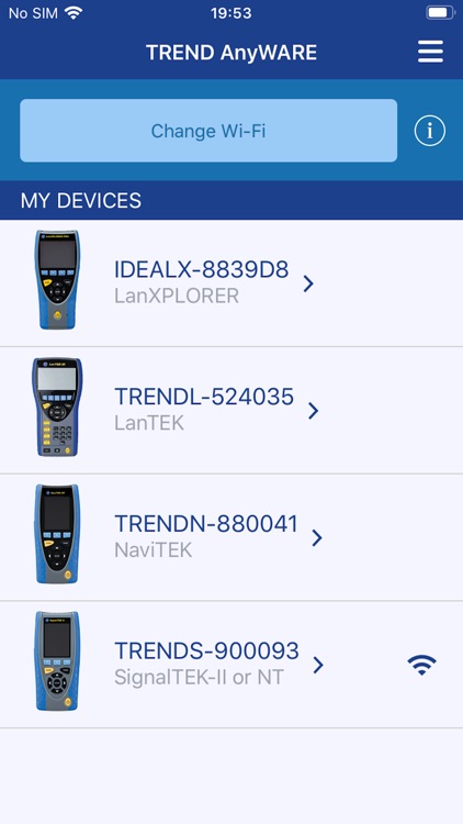 TREND AnyWARE™