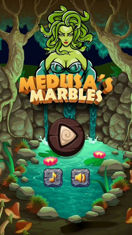 Medusa's Marbles