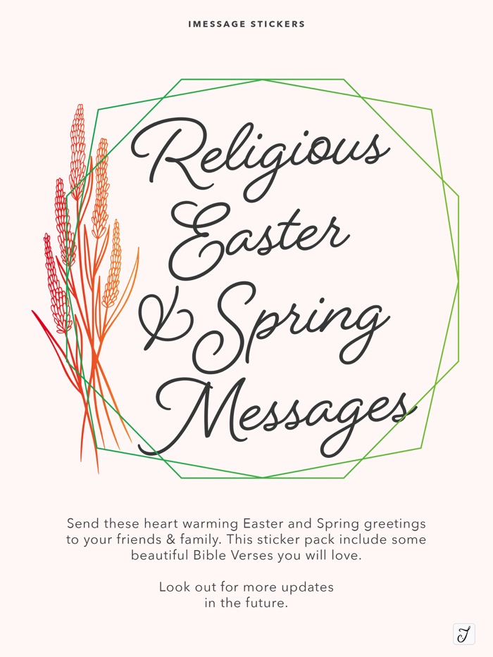 Religious Messages for Easter