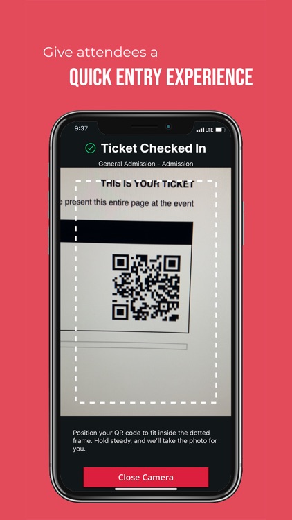 Evvnt Ticketing