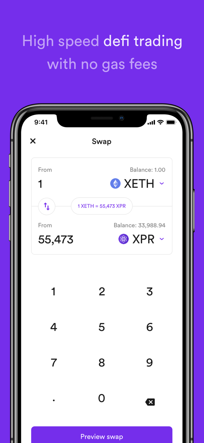 Proton Wallet