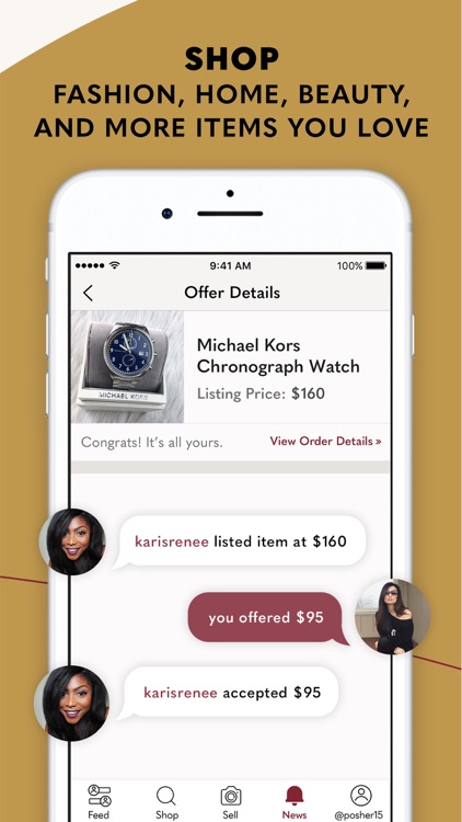 Poshmark: Buy & Sell Fashion screenshot-4