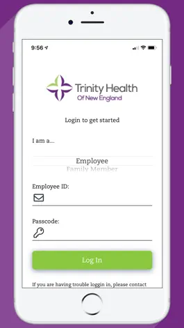 Game screenshot Trinity Healthcare: Employee mod apk