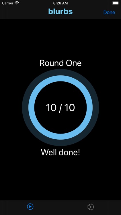 Blurbs English: Word Formation screenshot-3