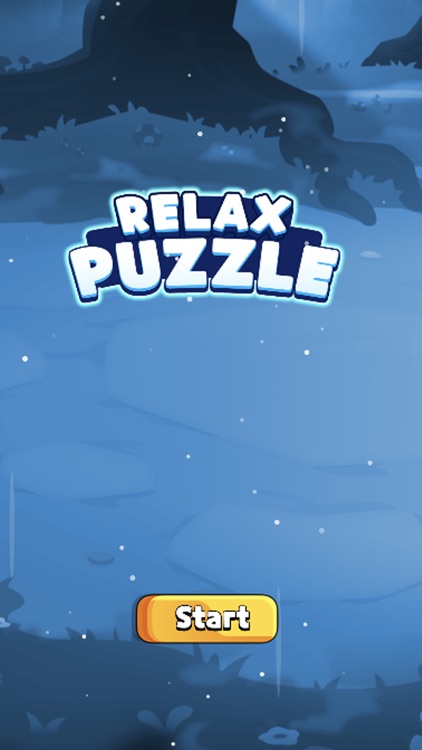 RAIN - Relax Puzzle