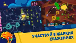 Game screenshot Virus Smashers : защита башни hack