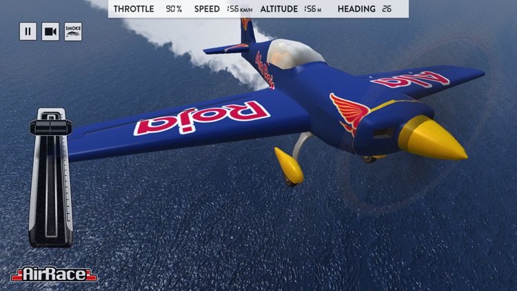 Pro Air Race Flight Simulator screenshot-4