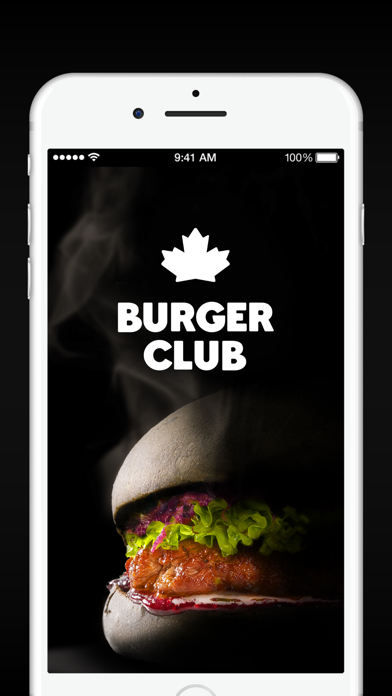 How to cancel & delete Burger Club from iphone & ipad 1