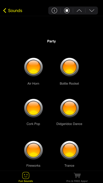 How to cancel & delete Fun Sound Effects & Noises from iphone & ipad 1