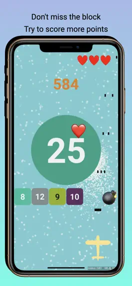 Game screenshot Fiery Burst: Blow Up Brick hack