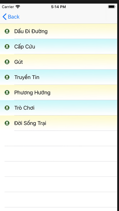 Gia Dinh Phat Tu screenshot 4