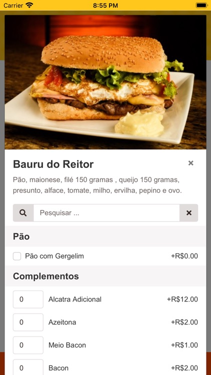 Circulu´s Lanches - O melhor lanche da cidade de Pelotas