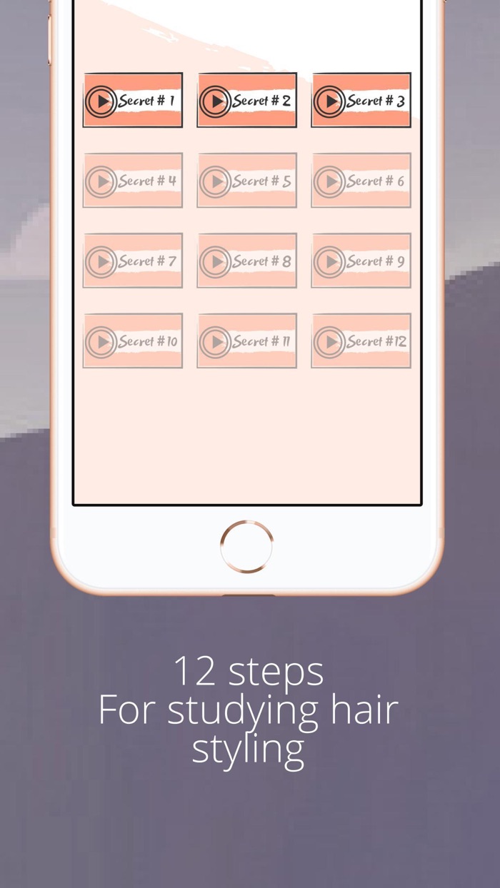hairStyle Try On Style Re
