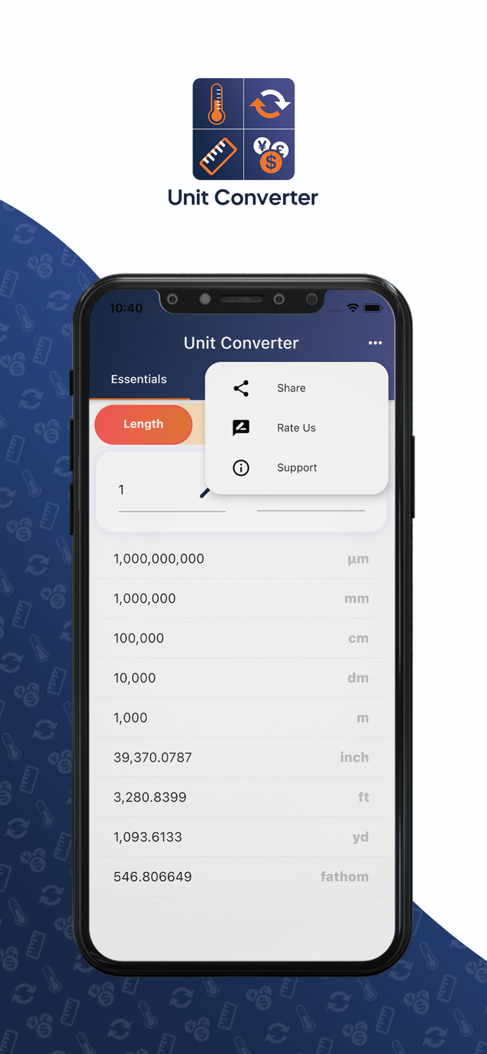 Unit Converter All-in-One