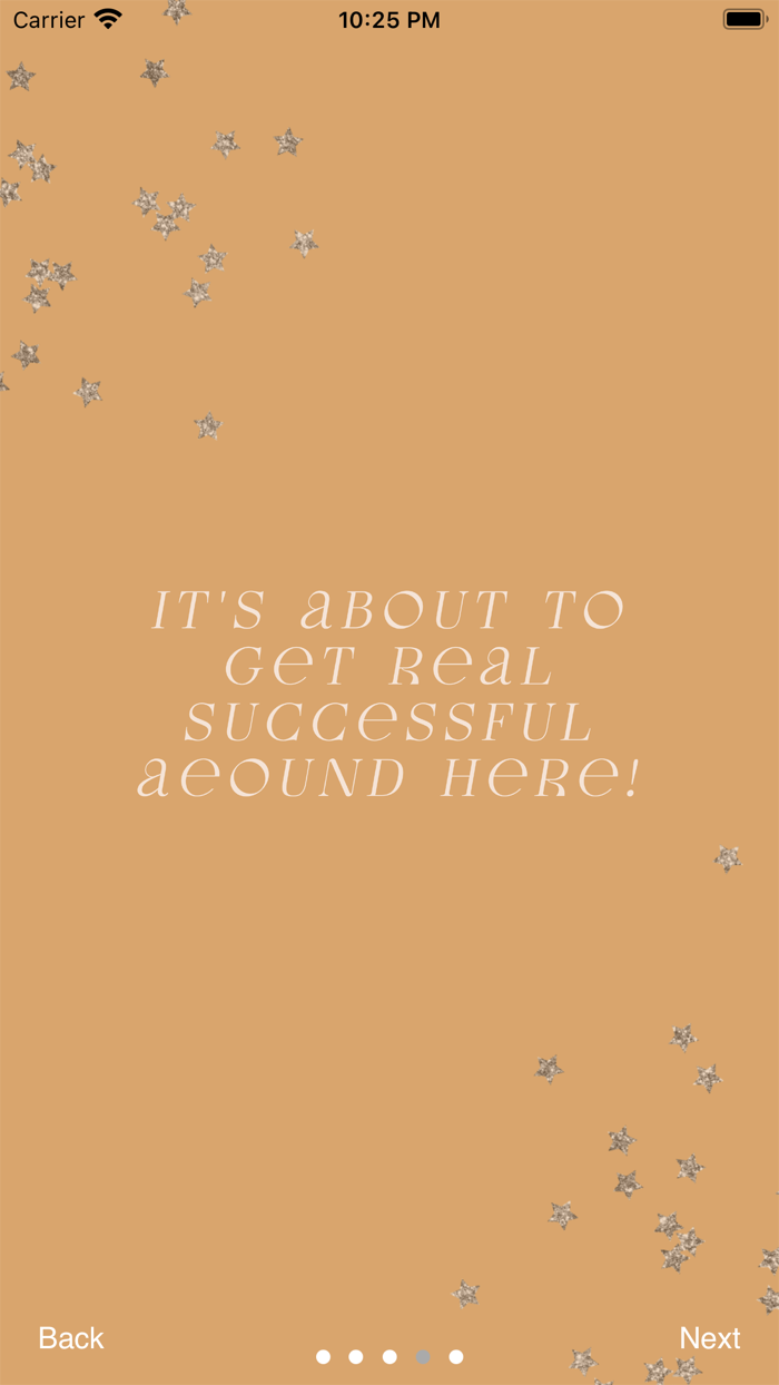 GoalGetters-Social Networking