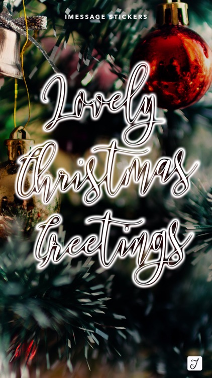 Lovely Christmas Greetings