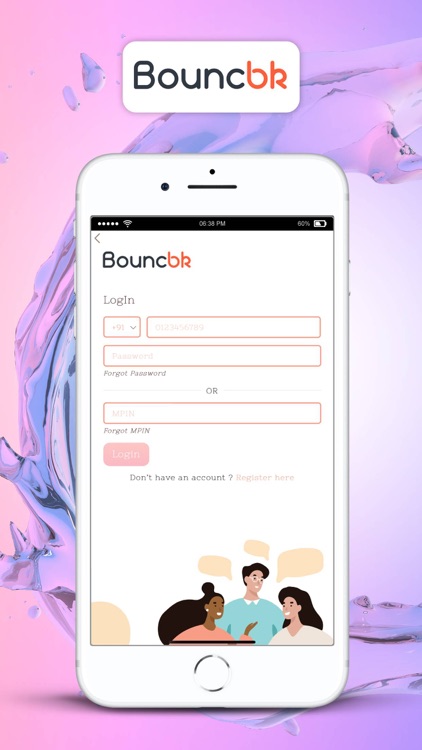 Bouncbk: Counseling & Therapy