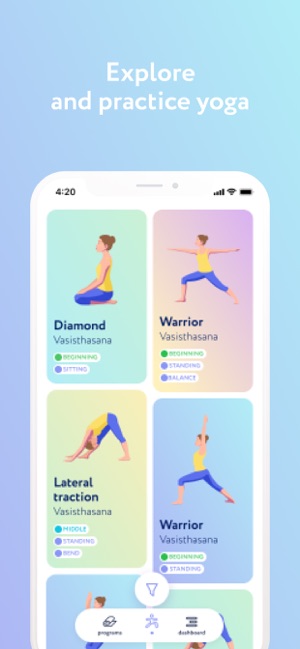 Yoga 4 Weight Loss(圖1)-速報App