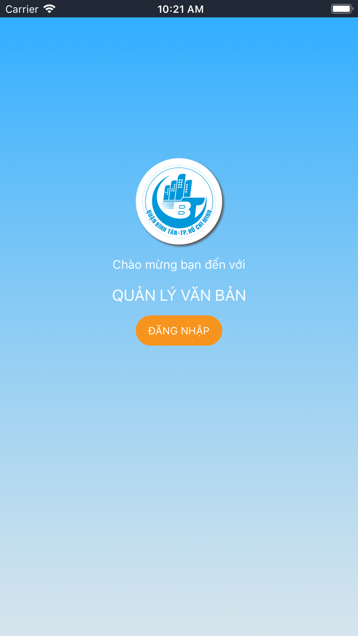 Công chức trực tuyến Bình Tân