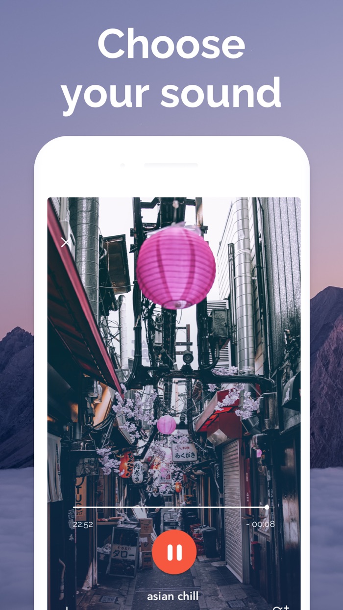 Pulse Rate. Relax for you.