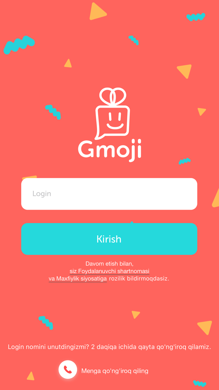 Gmoji Partner UZB