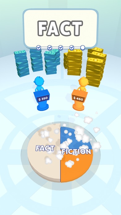 Fact or Fiction - Trivia Game screenshot 4