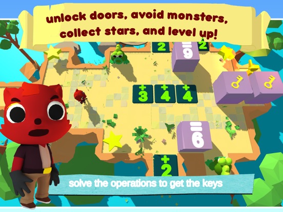 Math Venture screenshot 3