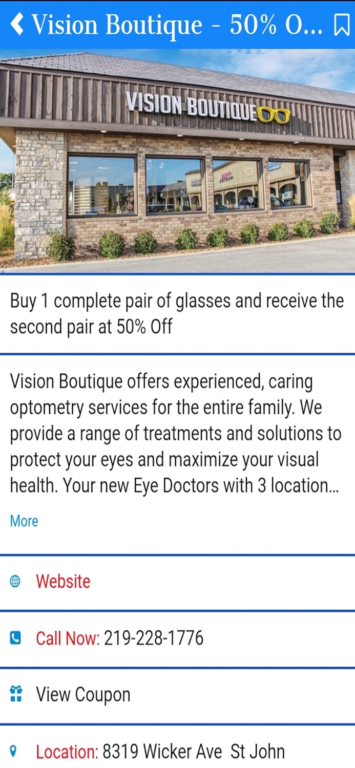 I Shop Local - Local Discounts