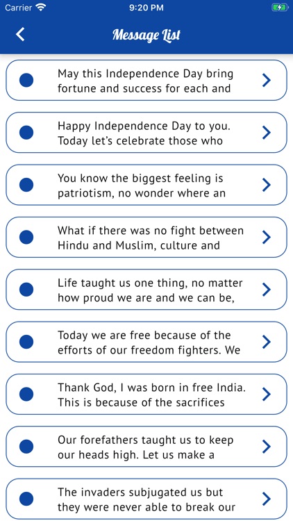 Happy Independence Day Images screenshot-7