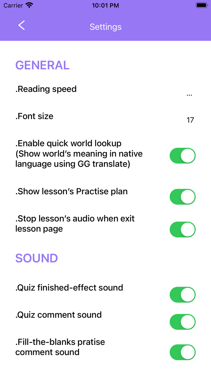 Learn Spanish Language Game