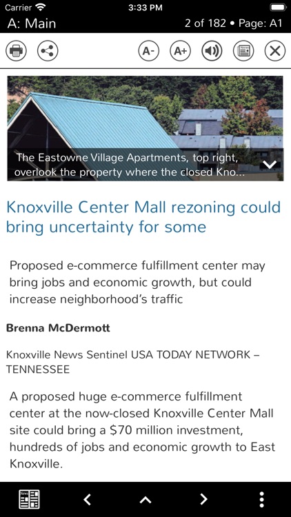 Knoxville News eEdition