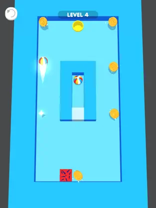 Balls In Hole, game for IOS