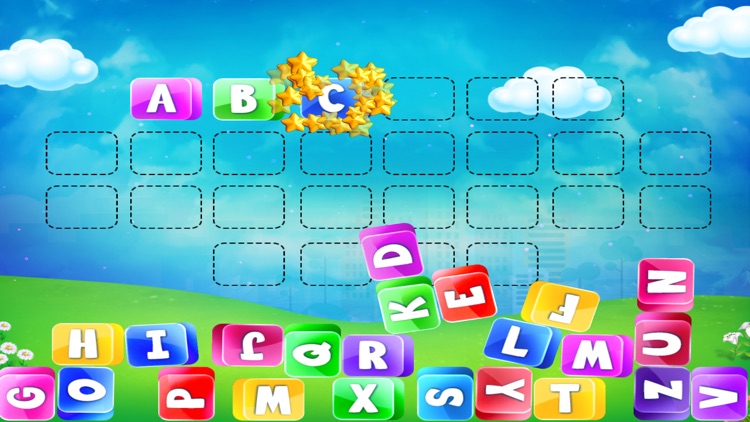 Preschool Alphabets A to Z Fun screenshot-4