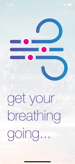 Game screenshot BreathSets - breathing trainer mod apk