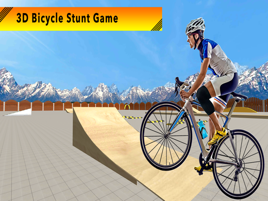 Cycle Game : BMX Bicycle Game screenshot 2