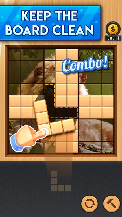 Square 99: Block Puzzle Sudoku screenshot-3