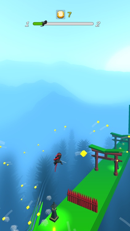 Ninja Blitz! screenshot-3