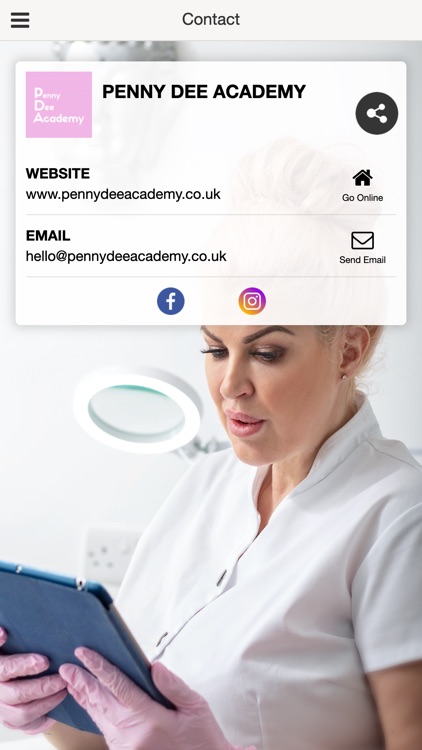 Penny Dee Academy App