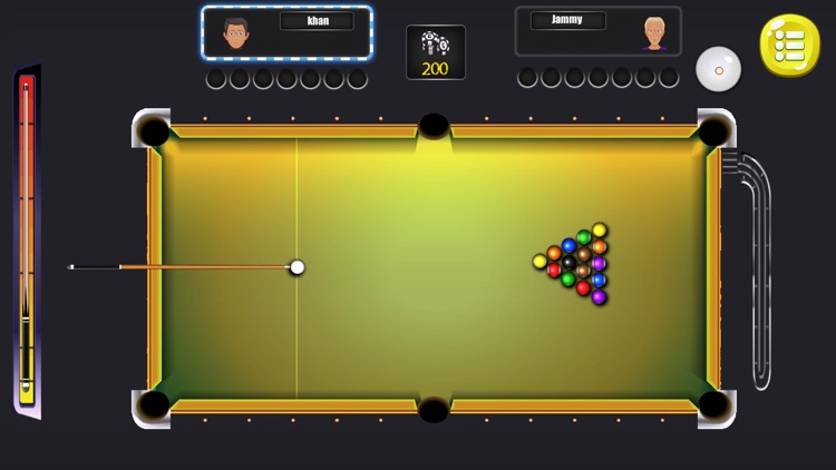 Billiard World Flash screenshot-8