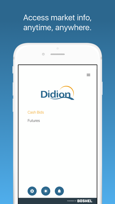 How to cancel & delete Didion from iphone & ipad 1