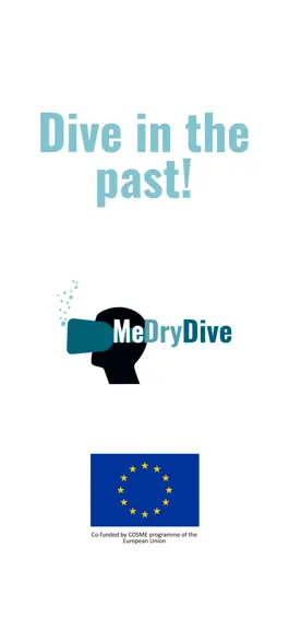 Game screenshot MeDryDive AR Dive in the Past mod apk