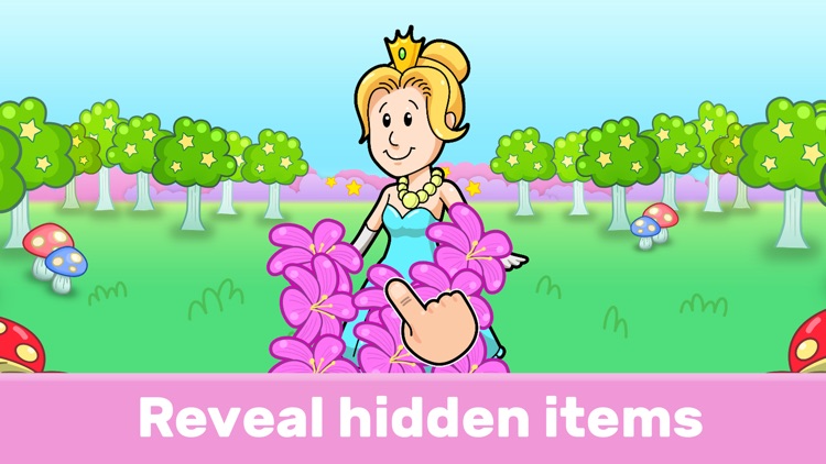 Puzzles for Kids & Toddlers screenshot-3