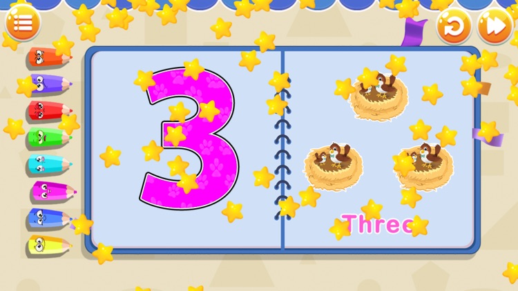 ABC Learning Tiles screenshot-5