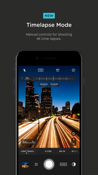 【图】Pro Camera by Moment(截图1) 【图】Pro Camera by Moment(截图1)