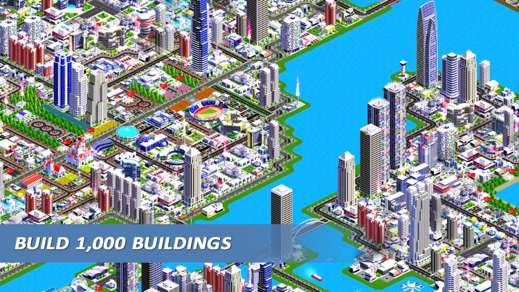 Designer City 2 screenshot-5
