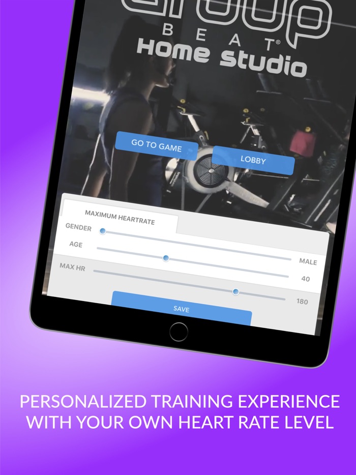 groupBEAT Home Studio