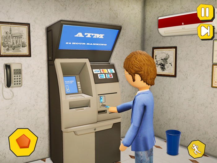 火柴人爸爸梦想的家庭生活